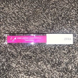 OFRA long lasting liquid lipstick